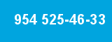 954 525-46-33